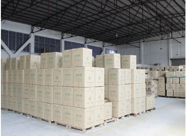 Guangzhou Victory Paper Products Co., Ltd. производственная линия завода