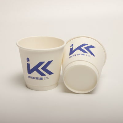 Биоразлагаемые чашки с крышками