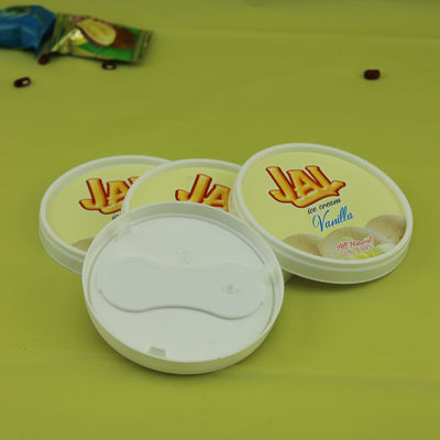 Легкая упаковочная коробка для одноразовых продуктов питания
